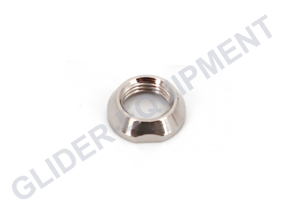 Toggle switch dress nut Ø6.35mm [SHT80T-NUT]